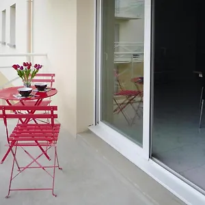 Appartement Apartment, Beaussais-sur-mer 