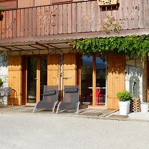 Appartement Annecy-lake&mountains - Savoie France 